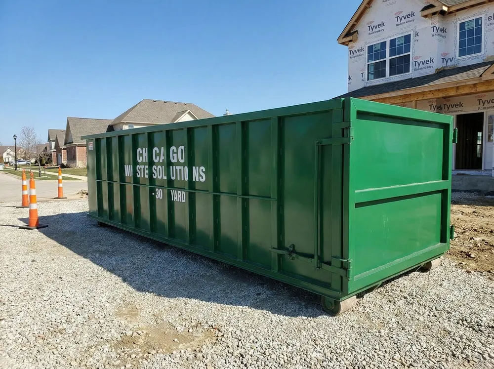 Construction Debris Removal service in Chicagoland